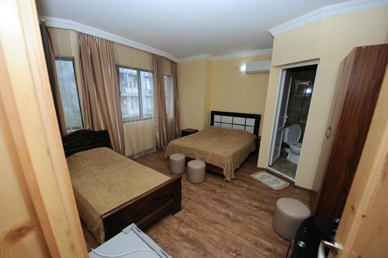 Hotel Dadiani Μπατούμι Εξωτερικό φωτογραφία